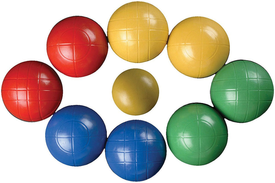 Bocce 90 Mm Classic Set - Get Tight Gear