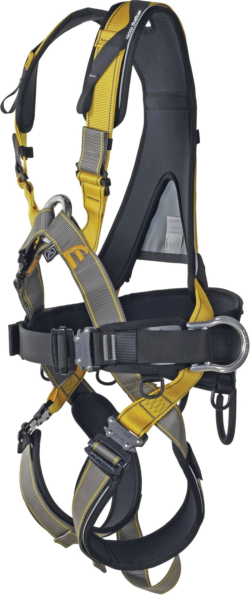 Body Ii Energy Harness S/M/L - Get Tight Gear