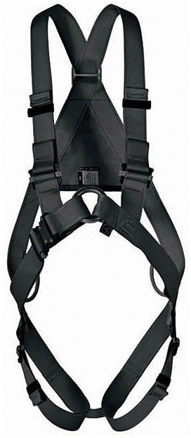 Body Ii Work Harness X L Black - Get Tight Gear