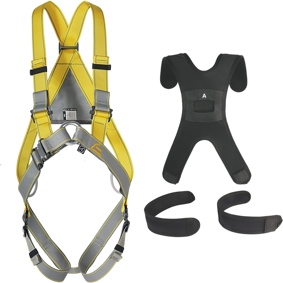 Body Speed Ii + Padding X L/X X L - Get Tight Gear