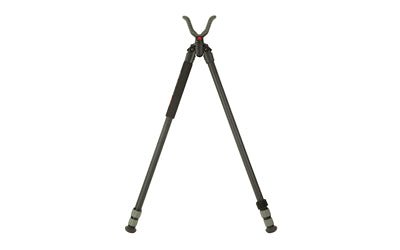 BOG DEADSHOT BIPOD BLACK - Get Tight Gear