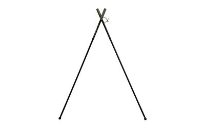 BOG DEADSHOT MINI SITTING BIPOD BLK - Get Tight Gear