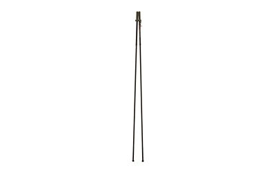 BOG DEADSHOT MINI STANDING BIPOD BLK - Get Tight Gear