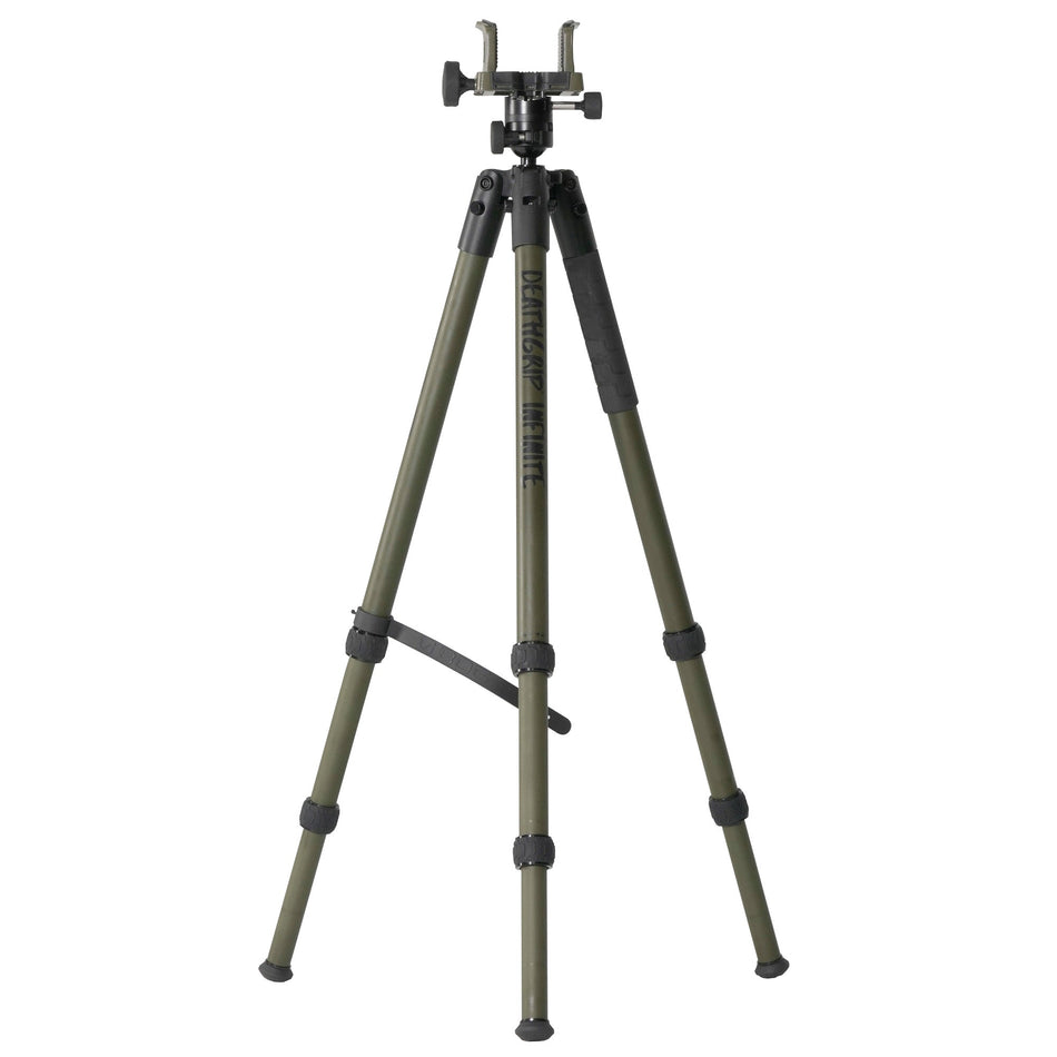 BOG DEATHGRIP INFINITE ALUM TRIPOD - Get Tight Gear