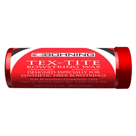 Bohning Tex - Tite String Wax 1 oz. - Get Tight Gear