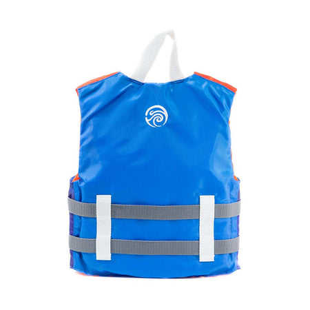 Bombora Child Life Vest (30 - 50 lbs) - Sunrise - Get Tight Gear