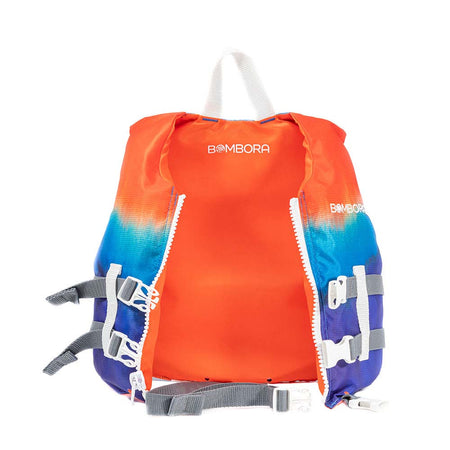 Bombora Child Life Vest (30 - 50 lbs) - Sunrise - Get Tight Gear