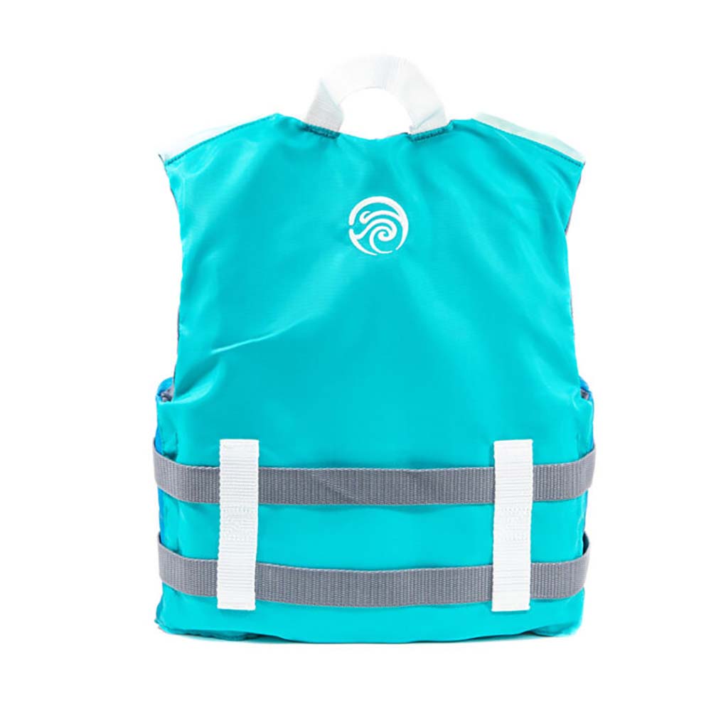 Bombora Child Life Vest (30 - 50 lbs) - Tidal - Get Tight Gear