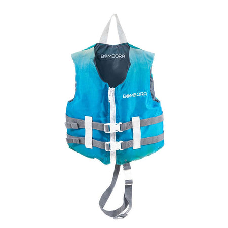 Bombora Child Life Vest (30 - 50 lbs) - Tidal - Get Tight Gear