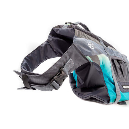 Bombora Extra Small Pet Life Vest (Up to 12 lbs) - Tidal - Get Tight Gear