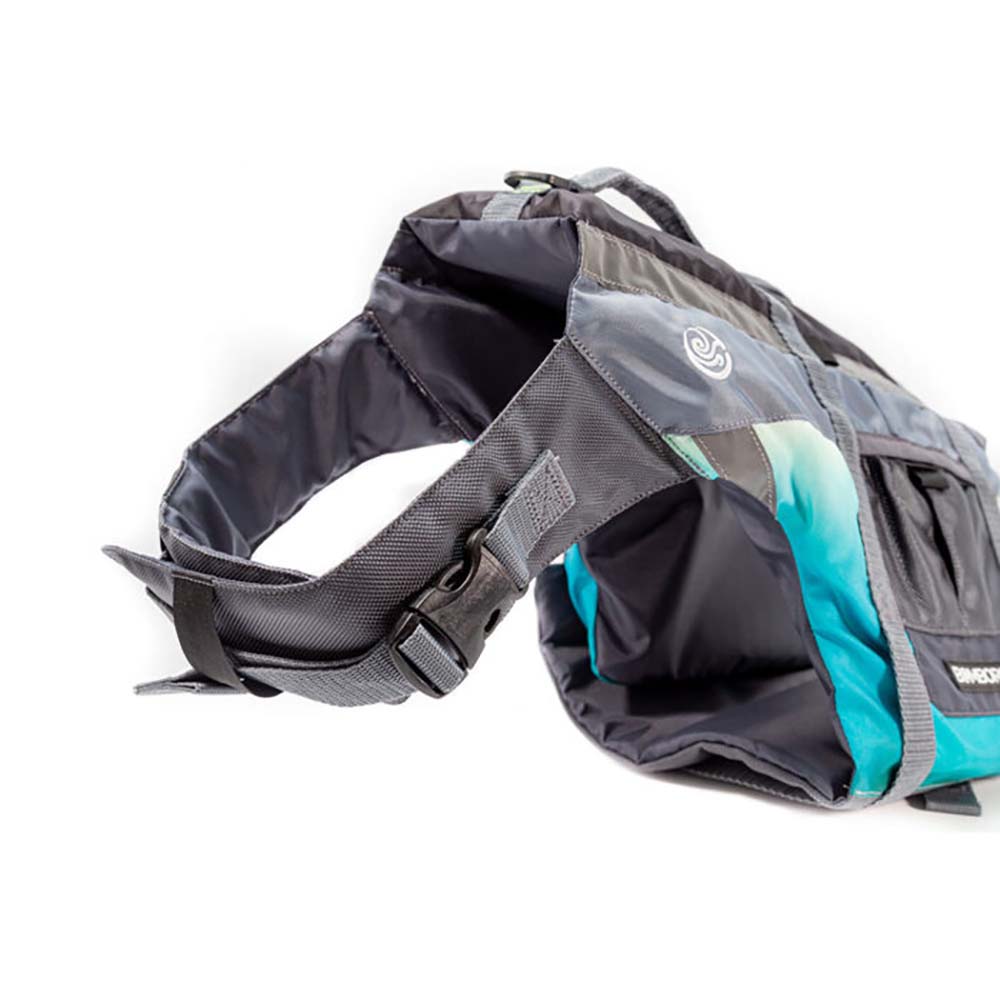 Bombora Medium Pet Life Vest (24 - 60 lbs) - Tidal - Get Tight Gear