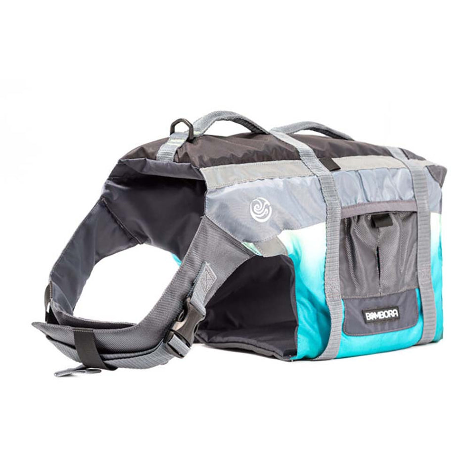 Bombora Small Pet Life Vest (12 - 24 lbs) - Tidal - Get Tight Gear