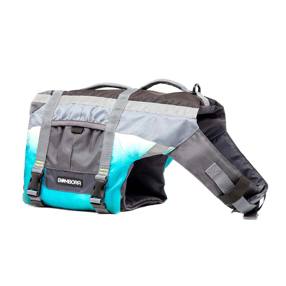 Bombora Small Pet Life Vest (12 - 24 lbs) - Tidal - Get Tight Gear