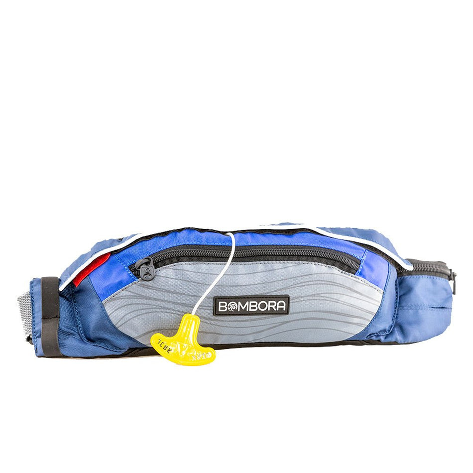 Bombora Type III Inflatable Belt Pack - Quicksilver - Get Tight Gear