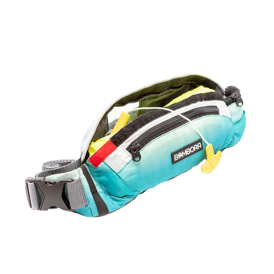 Bombora Type III Inflatable Belt Pack - Tidal - Get Tight Gear