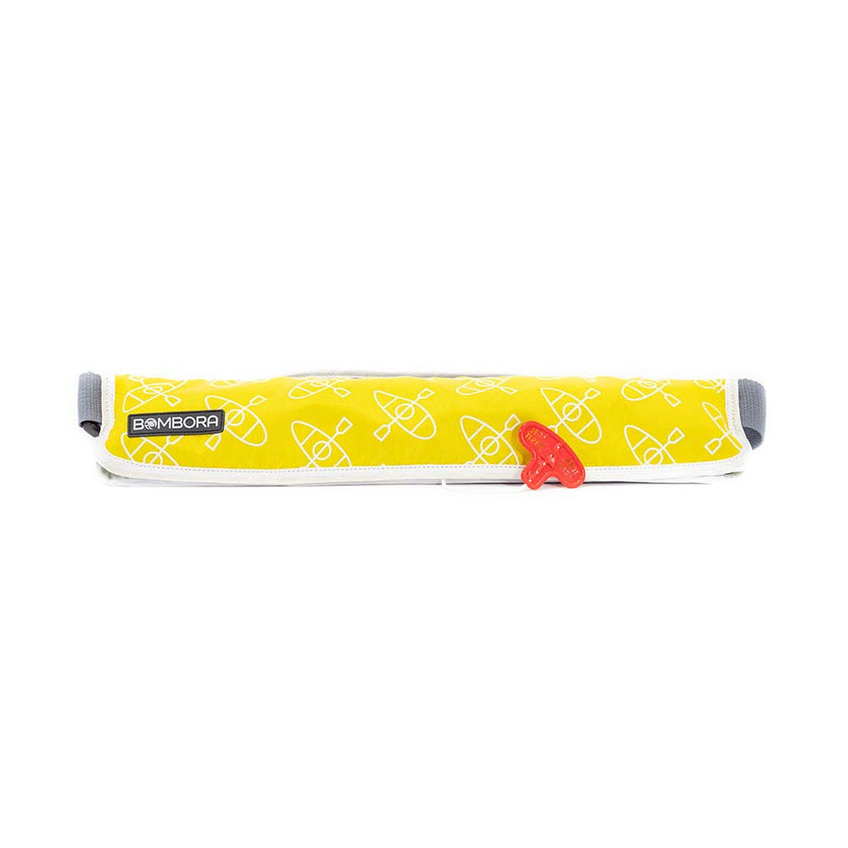 Bombora Type V Inflatable Belt Pack - Kayaking - Get Tight Gear