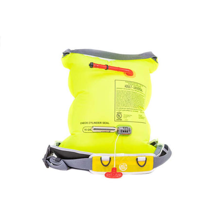 Bombora Type V Inflatable Belt Pack - Kayaking - Get Tight Gear