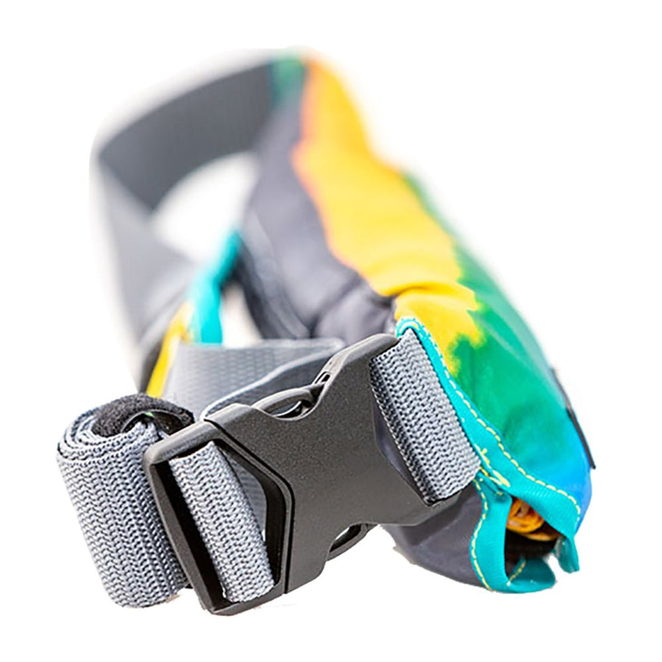 Bombora Type V Inflatable Belt Pack - Rasta - Get Tight Gear