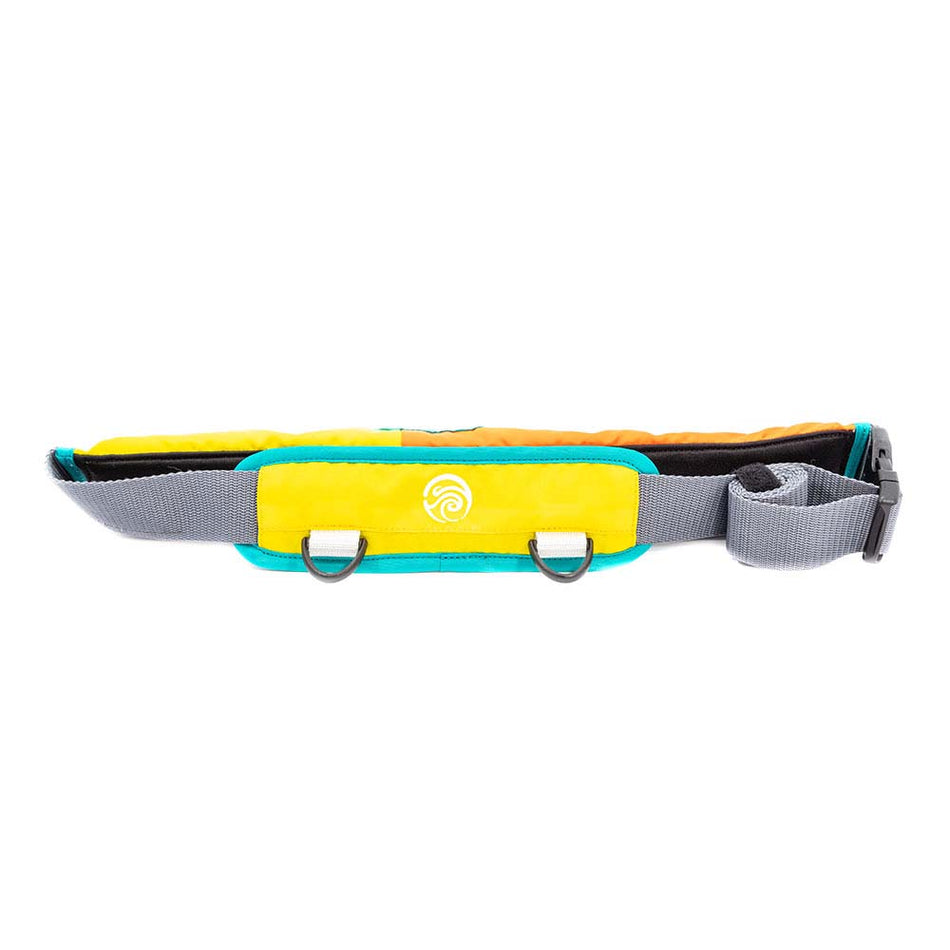 Bombora Type V Inflatable Belt Pack - Retro - Get Tight Gear