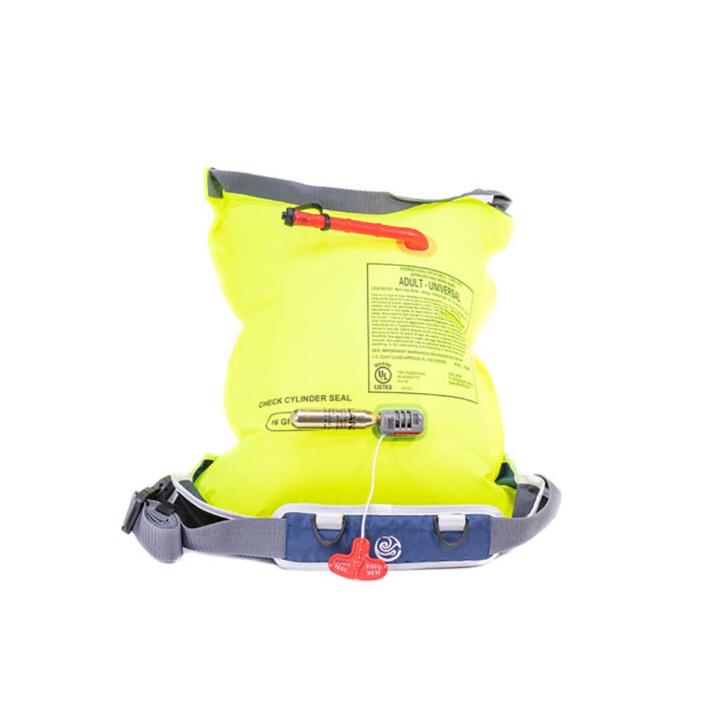 Bombora Type V Inflatable Belt Pack - Sailing - Get Tight Gear