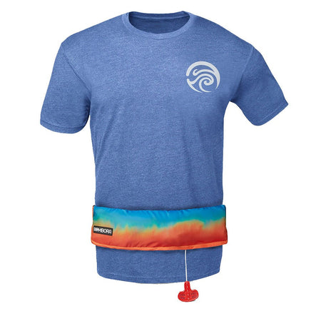 Bombora Type V Inflatable Belt Pack - Sunrise - Get Tight Gear