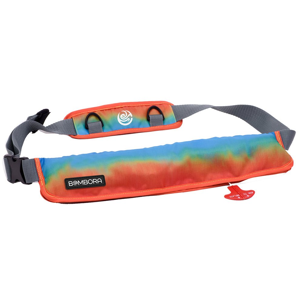 Bombora Type V Inflatable Belt Pack - Sunrise - Get Tight Gear