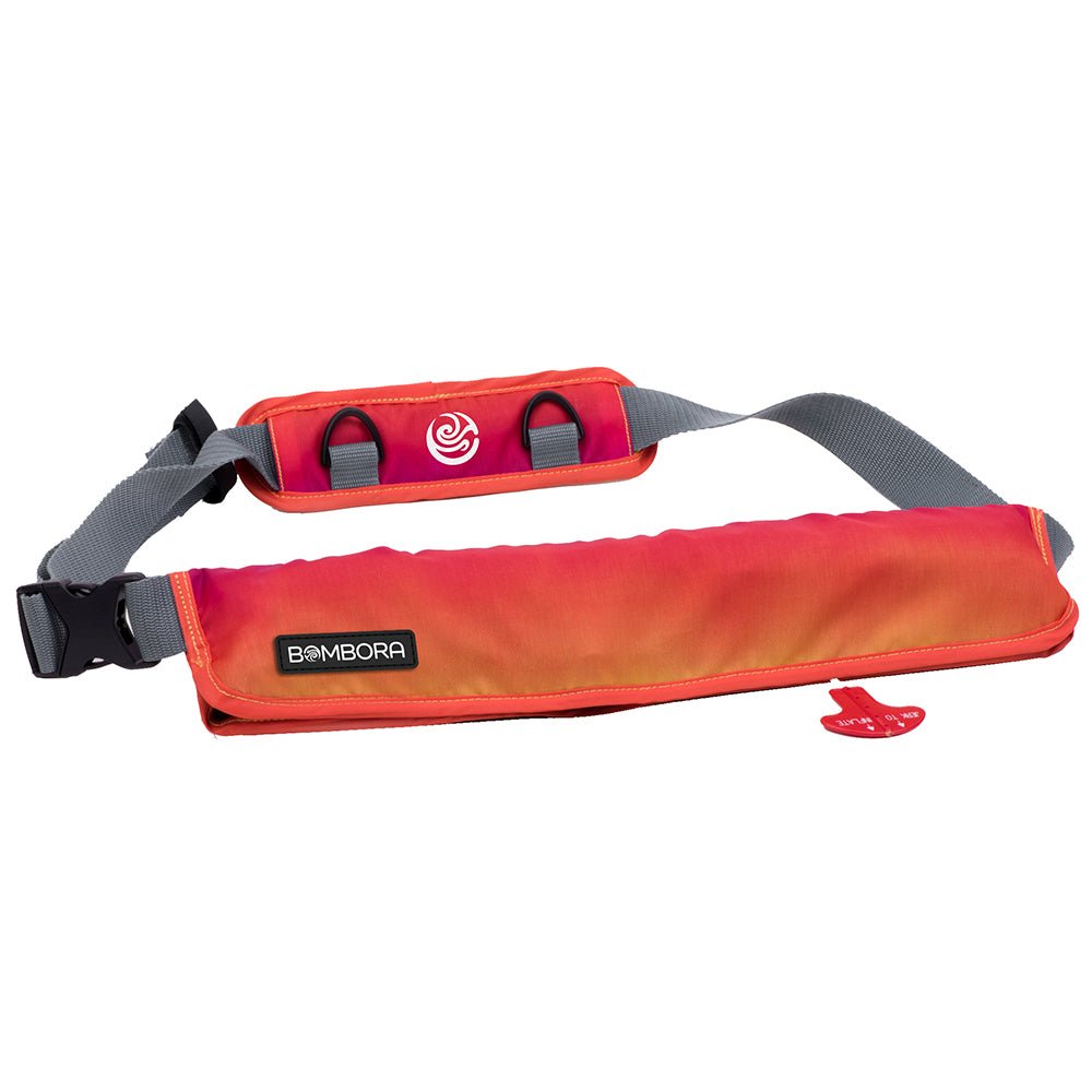 Bombora Type V Inflatable Belt Pack - Sunset - Get Tight Gear