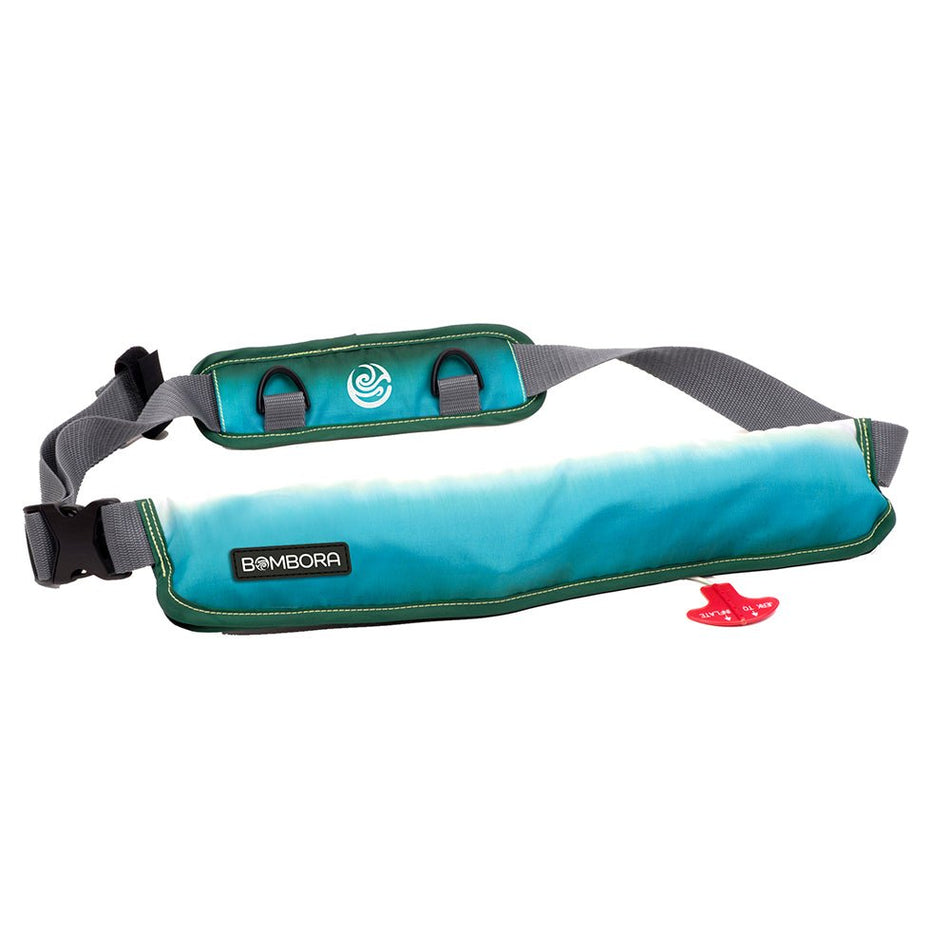Bombora Type V Inflatable Belt Pack - Tidal - Get Tight Gear