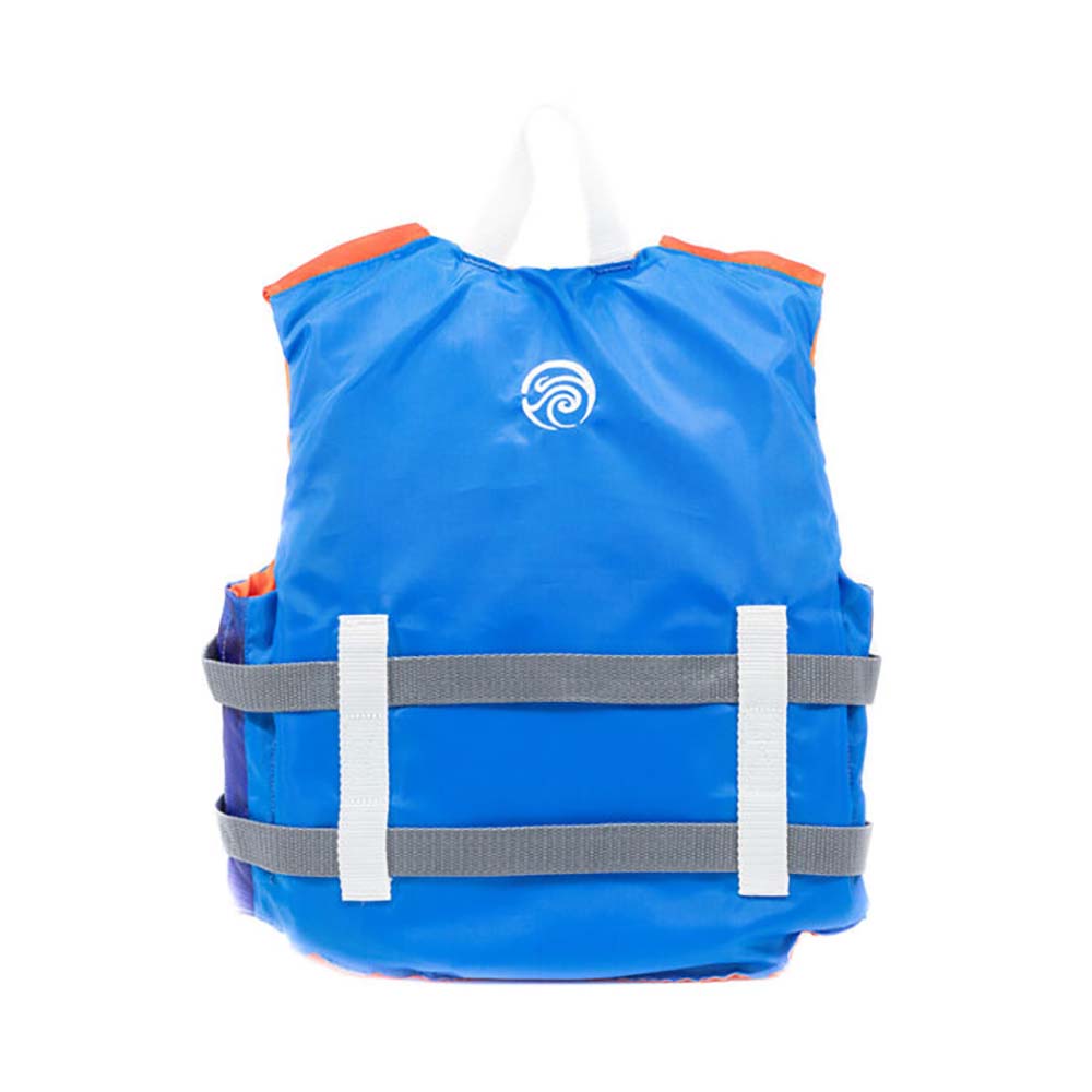 Bombora Youth Life Vest (50 - 90 lbs) - Sunrise - Get Tight Gear