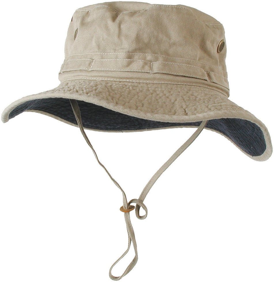 Boonie Hat Khaki Med - Get Tight Gear
