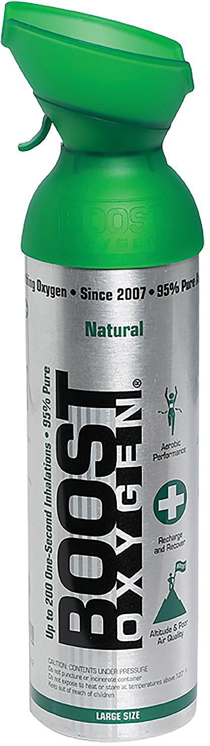 Boost O X Ygen Natural 10 L - Get Tight Gear