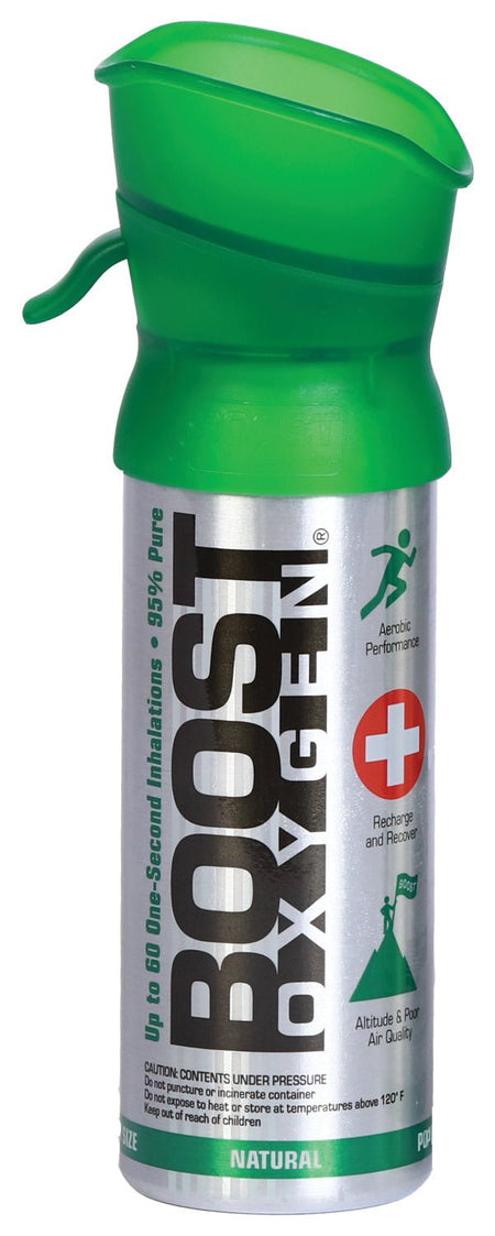 Boost O X Ygen Natural 3 L - Get Tight Gear