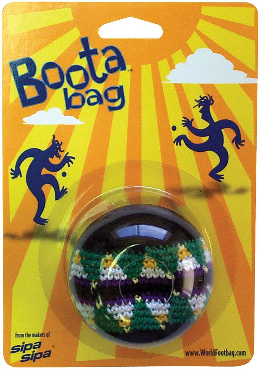 Boota Bag Footbag Assorted - Get Tight Gear