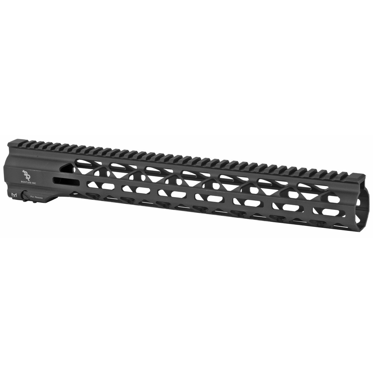 BOOTLEG 15 QM MLOK AR - 15 HANDGUARD - Get Tight Gear