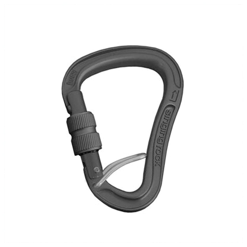 Bora Gp Hms Sg Belay Ano Blk - Get Tight Gear