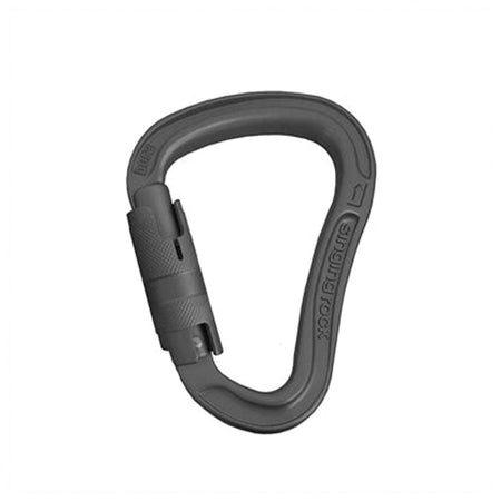 Bora Hms 3 Al Anodized Black - Get Tight Gear