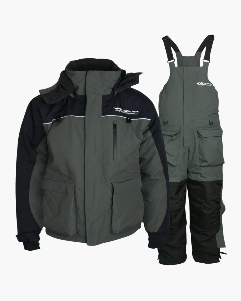 BOREAS Floating Ice Fishing Suit - Get Tight Gear