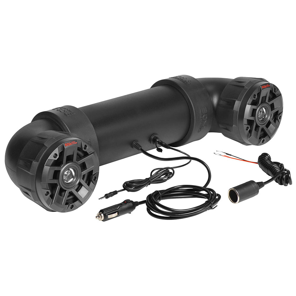 Boss Audio 24" UTV4B Powersports Sound Bar - Black - 350W - Get Tight Gear