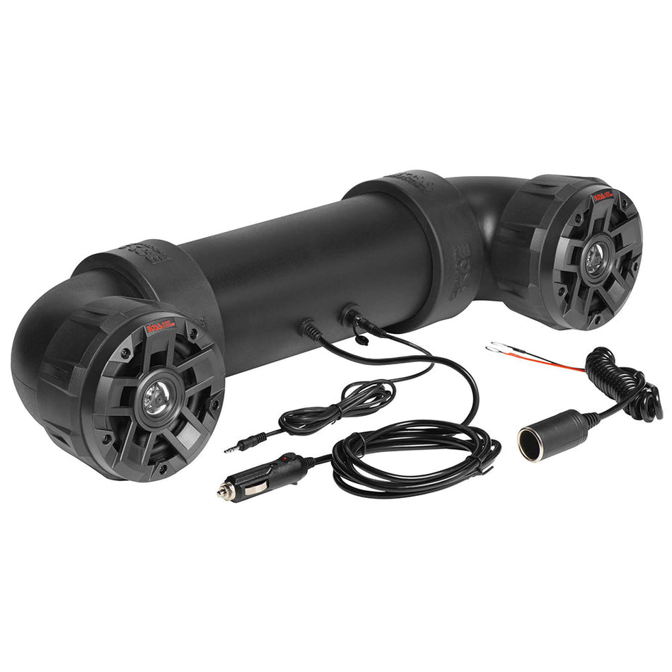 Boss Audio 24" UTV4B Powersports Sound Bar - Black - 350W - Get Tight Gear