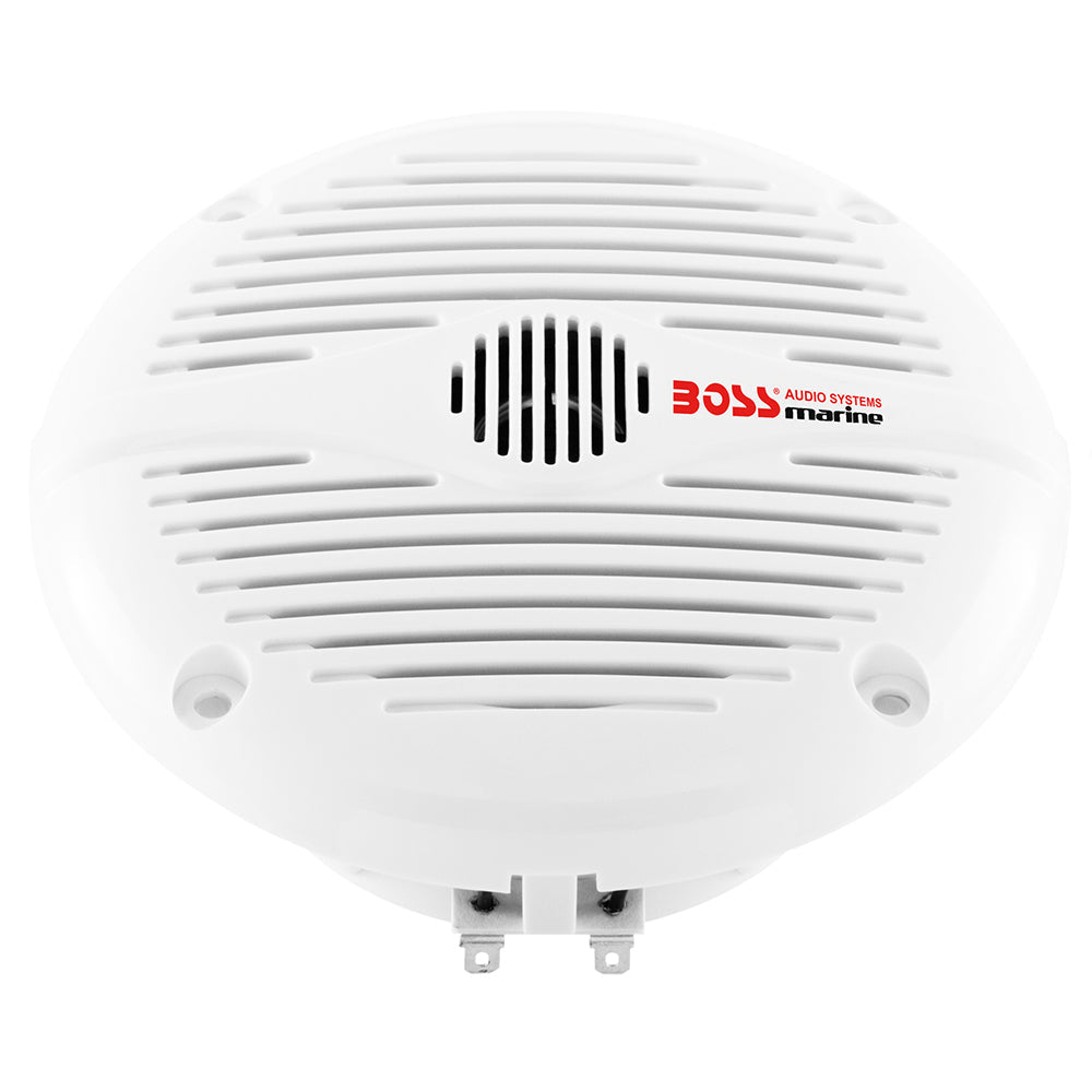 Boss Audio 5.25" MR50W Speakers - White - 150W - Get Tight Gear