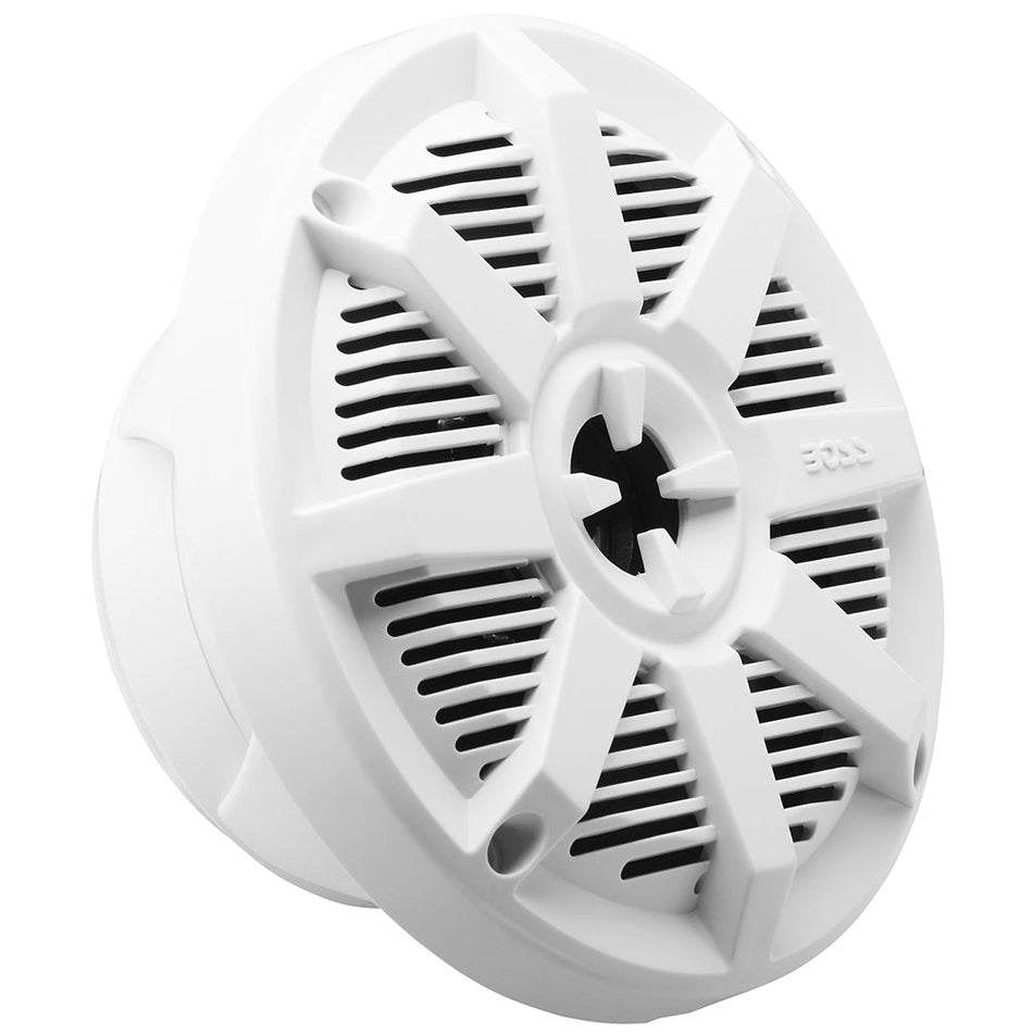 Boss Audio 5.25" MR52W Speaker - White - 150W - Get Tight Gear