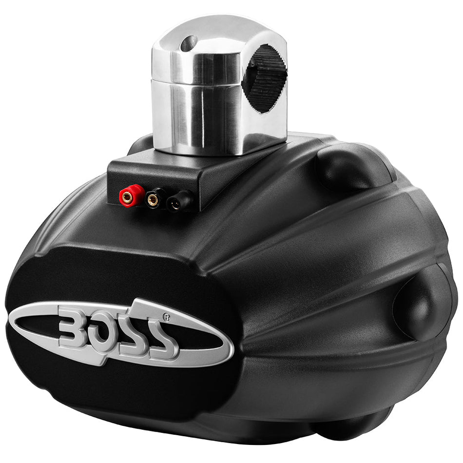 Boss Audio 6" x 9" MRWT69RGB RGB Waketower Speaker - Black - Get Tight Gear