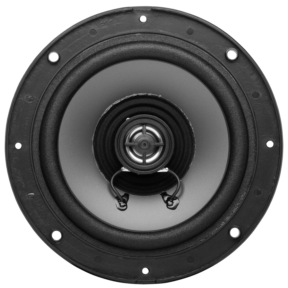 Boss Audio 6.5" MR60B Speakers - Black - 200W - Get Tight Gear