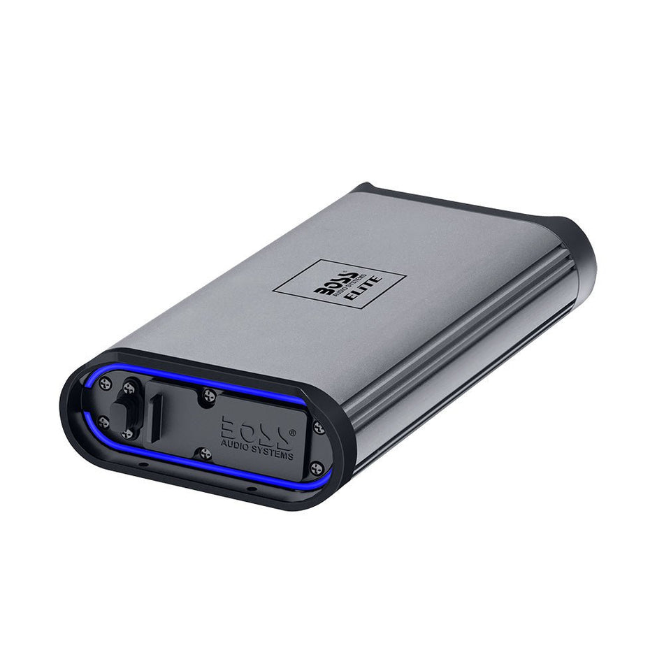 Boss Audio Elite 380W 4 Channel Class D Amplifier - Get Tight Gear