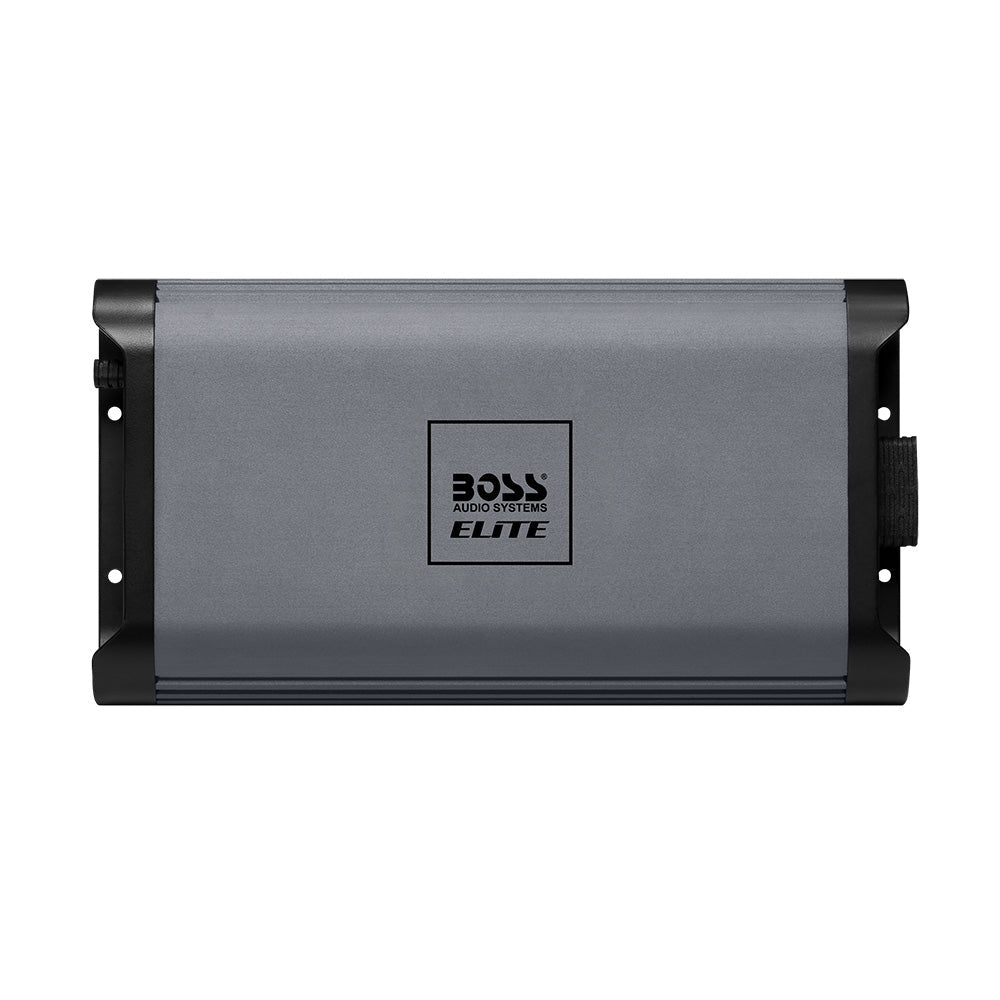 Boss Audio Elite 380W 4 Channel Class D Amplifier - Get Tight Gear