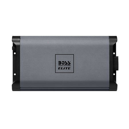 Boss Audio Elite 380W 4 Channel Class D Amplifier - Get Tight Gear