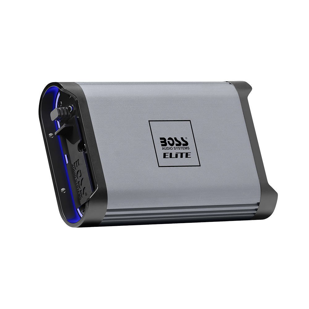 Boss Audio Elite 500W Mono - Block Class D Amplifier - Get Tight Gear
