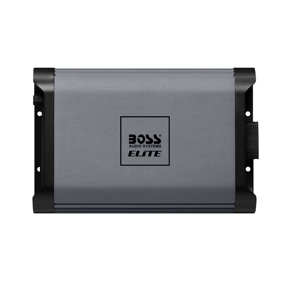 Boss Audio Elite 500W Mono - Block Class D Amplifier - Get Tight Gear