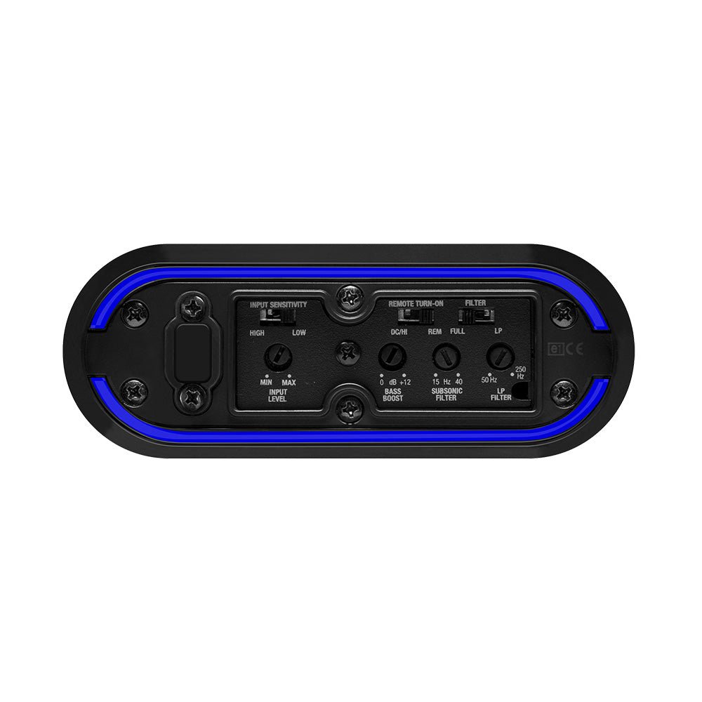 Boss Audio Elite 500W Mono - Block Class D Amplifier - Get Tight Gear