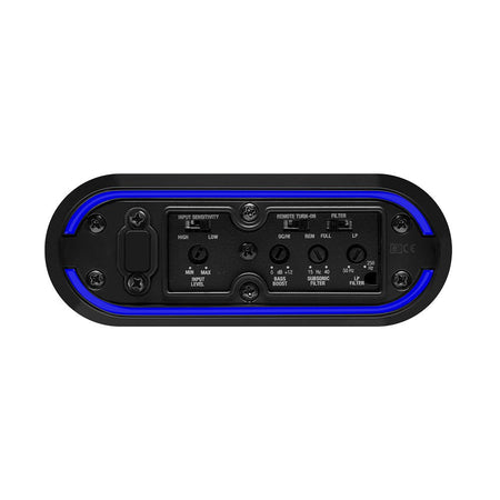 Boss Audio Elite 500W Mono - Block Class D Amplifier - Get Tight Gear